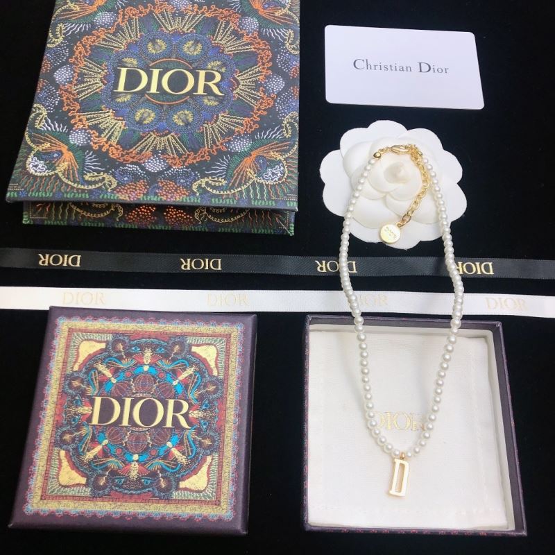 Christian Dior Necklaces